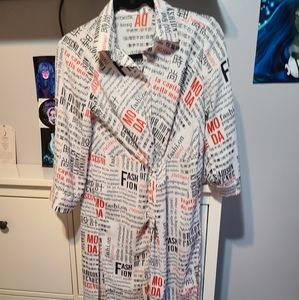 Beautiful Long fashion Shirt